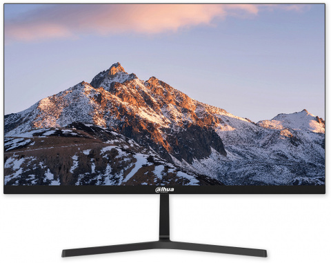 LM24-B200S - 24", LCD monitor, rozlišení 1080p, HDMI, VGA, reproduktor, stolní