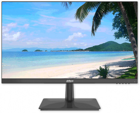 LM24-H200 - 23,8", LCD monitor pro provoz 24/7, rozlišení 1080p, repro, stolní/VESA