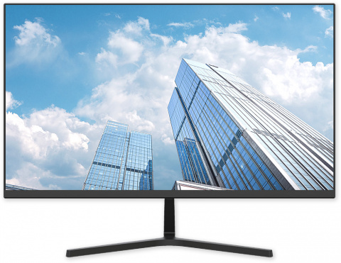 LM27-B201S - 27", LCD monitor, rozlišení 1080p, reproduktory, stolní/VESA