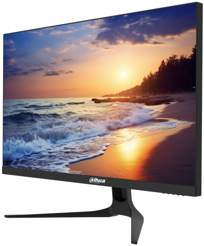LM27-F400 - 27" LCD monitor pro provoz 24/7, rozlišení 4K, reproduktory, stolní/VESA
