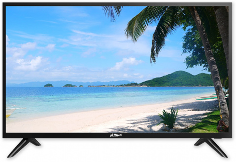 LM32-F200 - 31.5", LCD monitor pro provoz 24/7, rozlišení 1080p, HDMI, VGA, repro, stolní/VESA