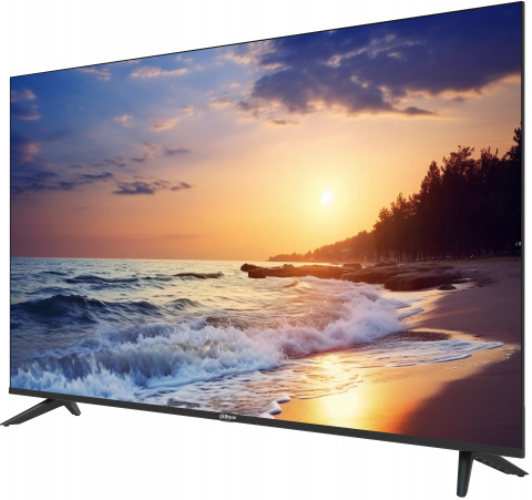 LM55-F400N - 55", LCD monitor 24/7, rozlišení 4K, reproduktory, stolní/VESA