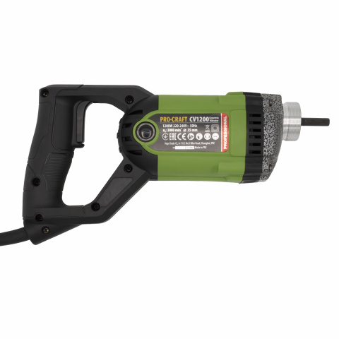 Zhutňovač betonu Procraft СV1200 | CV1200