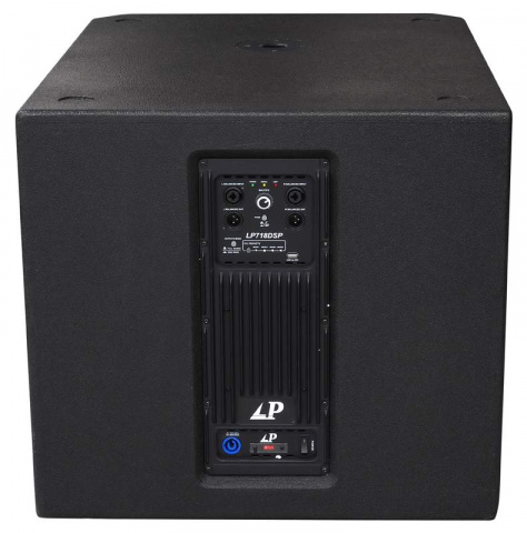 LP718DSP LP subwoofer
