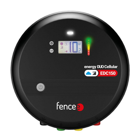 LTE zdroj pro elektrický ohradník fencee energy DUO Cellular EDC60