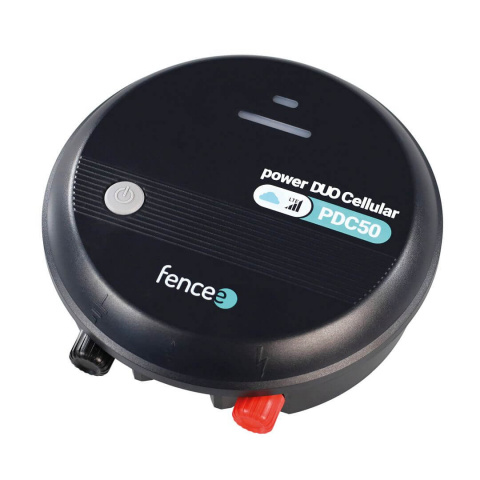 LTE zdroj pro elektrický ohradník fencee power DUO Cellular PDC50
