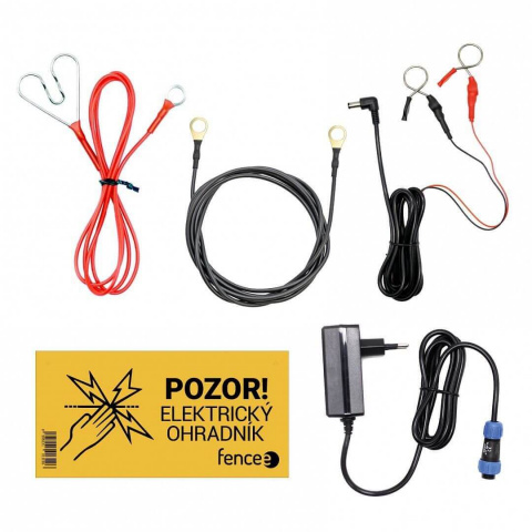 LTE zdroj pro elektrický ohradník fencee power DUO Cellular PDC50