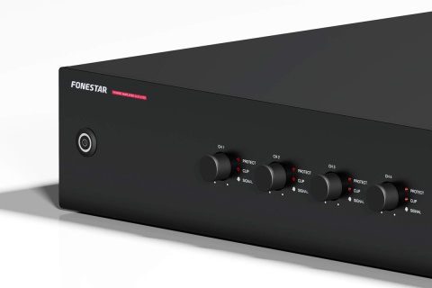 LUX-4120 FONESTAR zesilovač