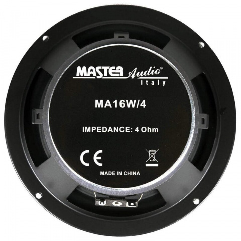 MA16W/4 Master Audio reproduktor