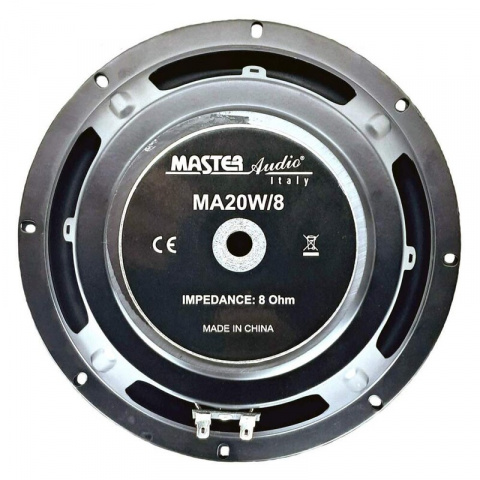 MA20W/8 Master Audio reproduktor