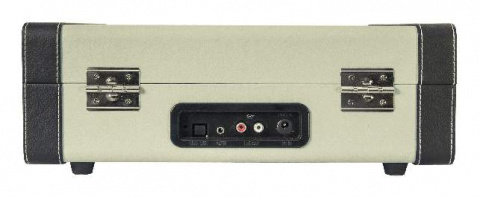 MAD-RETROCASE-CR Madison gramofon