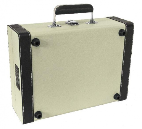 MAD-RETROCASE-CR Madison gramofon