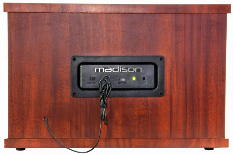 MAD-RETRORADIO Madison