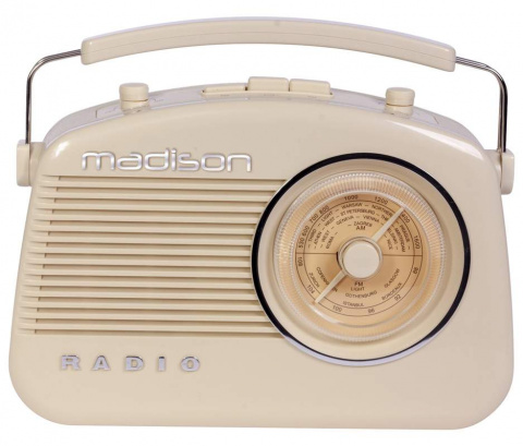 MAD-VR60 Madison Rádio