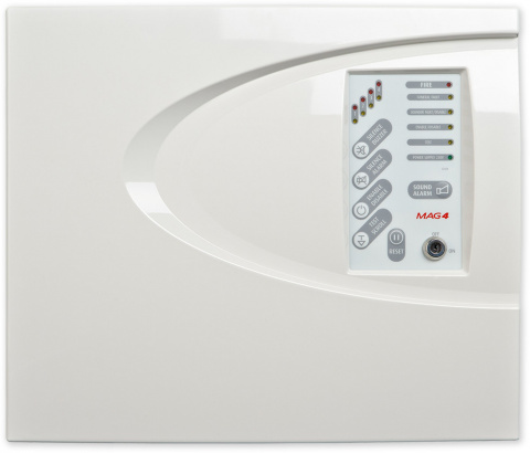 MAG4/DCC4 - konvenční ústředna EPS-4 linky