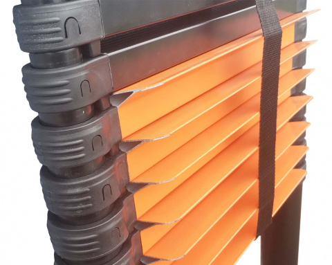 MAGG Profi skládací žebřík o délce 3,2 m