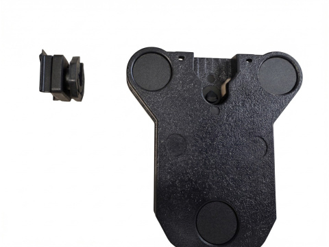 Magnetický držák pro policejní kamery CEL-TEC PK85
