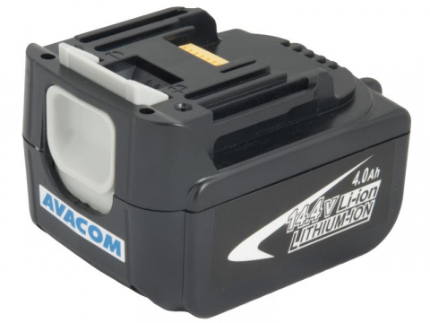 MAKITA BL 1430 Li-Ion 14,4V 4000mAh, články SAMSUNG s LED indikací