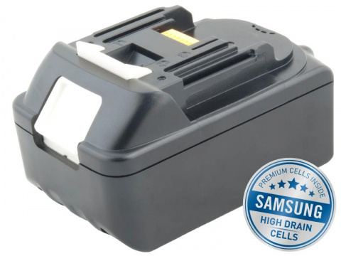 MAKITA BL 1830 Li-Ion 18V 5000mAh, články SAMSUNG