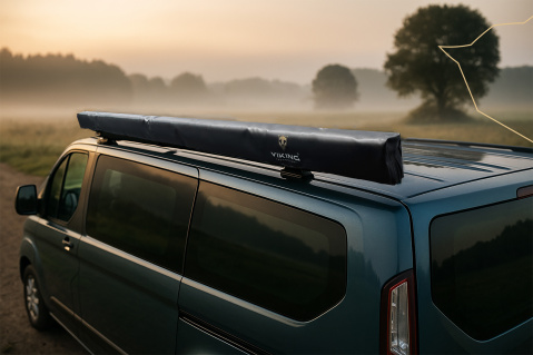 Markýza k autu Viking 12