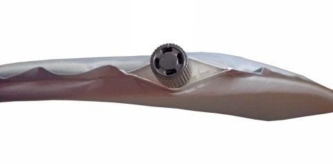matrace samonafukovací Kubisport 2,5cm tmavě šesá