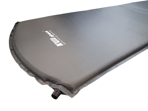 matrace samonafukovací Kubisport 2,5cm tmavě šesá