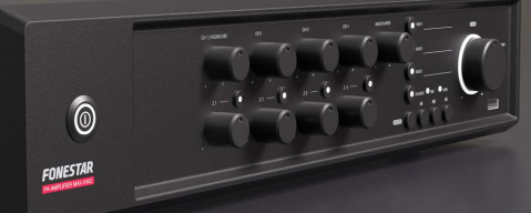 MAX240Z Fonestar Zesilovač