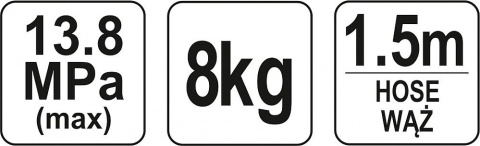 Maznice ruční 8kg
