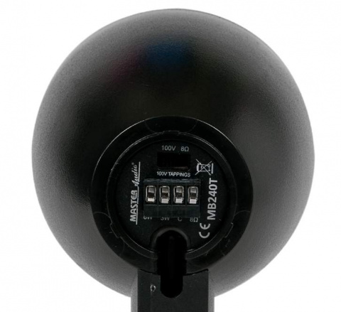 MB240TB Master Audio reprosoustavy