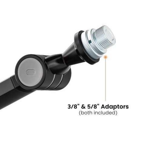 MDS16-3 stojan na mikrofon