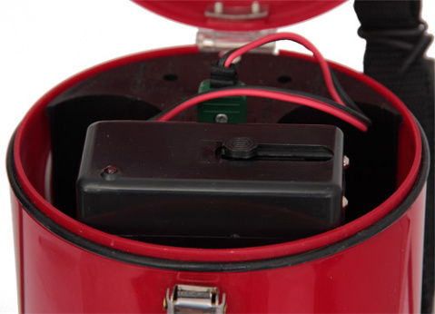 MEGA50USB LTC audio megafon