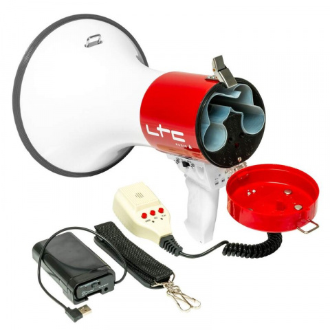 MEGA50USB LTC audio megafon