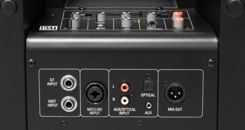 MEGAMAX-TOWER aktivní ozvučovací systém