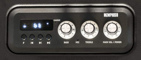 MEMPHIS-SOUND C.PERKINS Bluetooth reproduktor