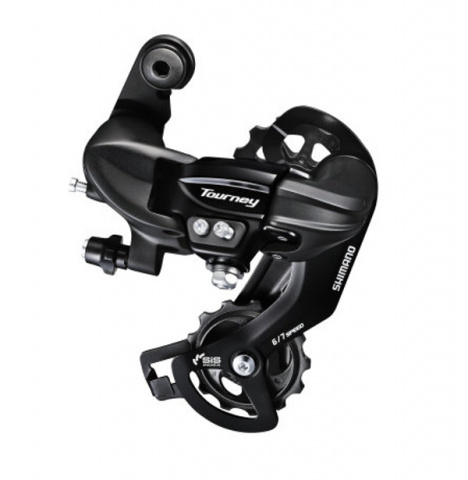 měnič MTB 6/7k Shimano TY300 bez háku original balení