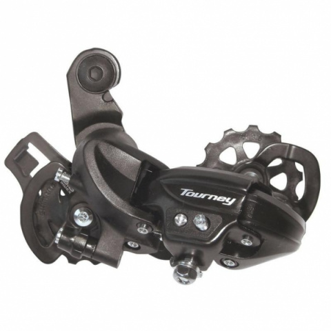 měnič MTB 6/7k Shimano TY500 bez háku servisní balení