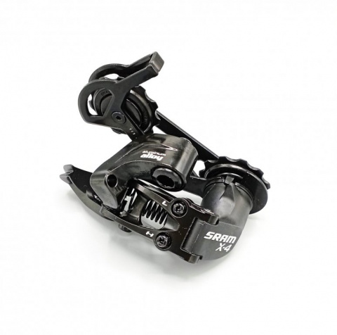 měnič MTB 9/8/7k SRAM X.4 krátké vodítko černý