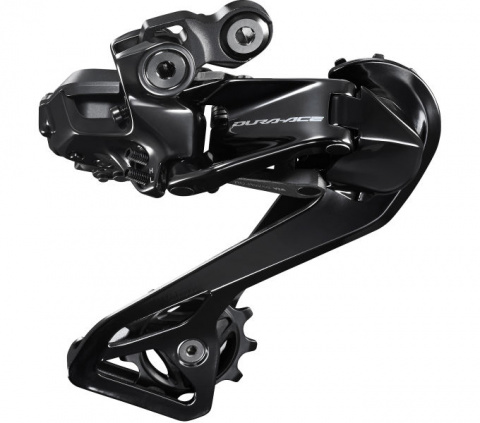 měnič Shimano Dura-Ace RD-R9250 12p Di2 černý original balení