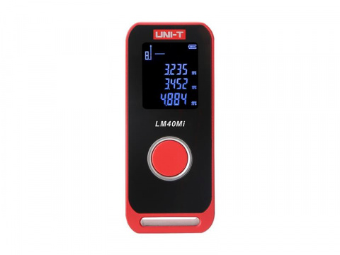 Měřič vzdálenosti UNI-T LM40Mi