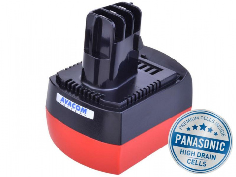 METABO BSZ 6.25473 Ni-MH 12V 3000mAh, články PANASONIC