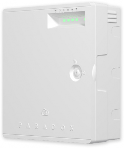 MG5075 panel - 868 - 2x5=10 zón, max.32 zón, na desce 4xPGM