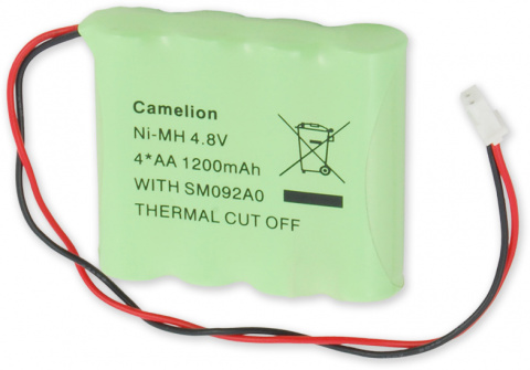 MG6250 BATTERY PACK - náhradní  baterie pro MG6250