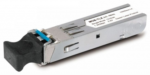 MGB-LX - optický modul, SFP, 1000BASE-LX, 1310 nm, 20 km, SM, LC duplex
