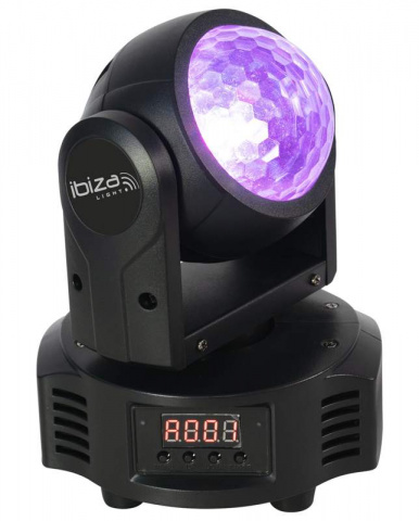 MH-ASTRO-BEAM Ibiza Light LED světlo