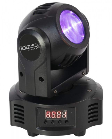 MH-ASTRO-BEAM Ibiza Light LED světlo