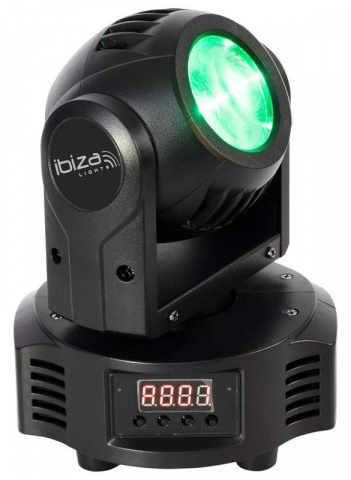 MH-BEAM-WASH Ibiza Light LED světlo