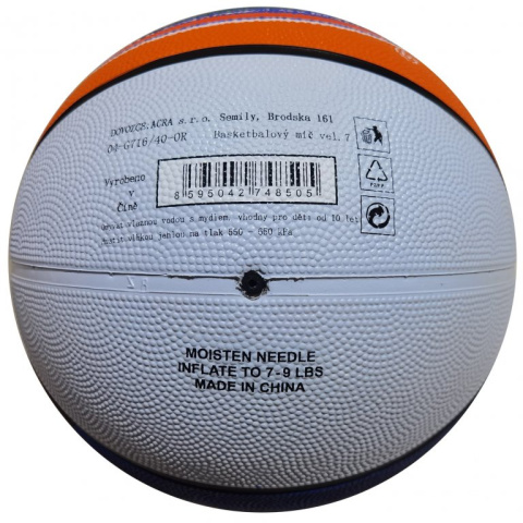 míč basketbalový vel.7