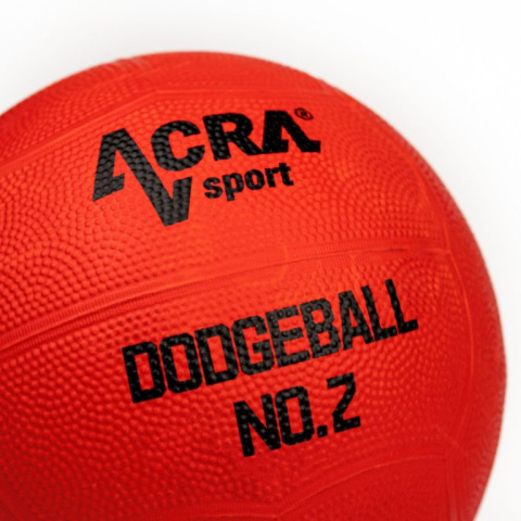 míč Doggeball - vybíjená vel. 2