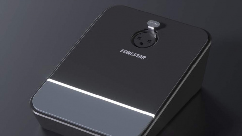 MICBASE-MP FONESTAR podstavec