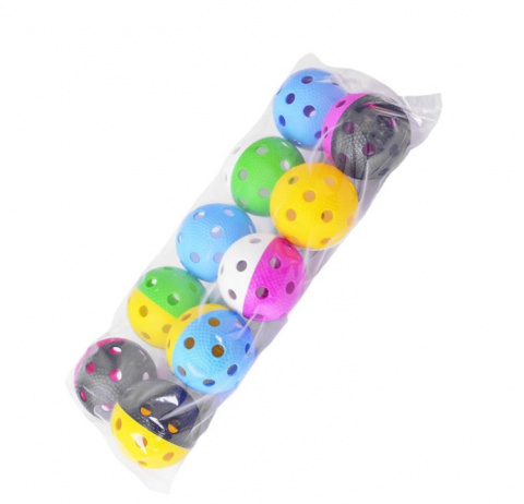 míček florbal Tempish Bullet 10ks půlené